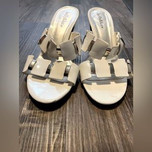 7.5 Kelly and Katie 3” heels